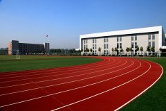 彩色彈性塑膠地坪 彩色彈性塑膠地坪